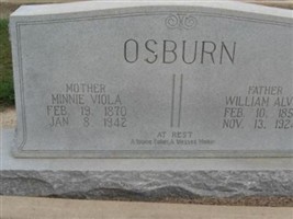 Minnie Viola Osburn