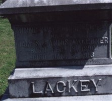 Minnie Waggoner Lackey
