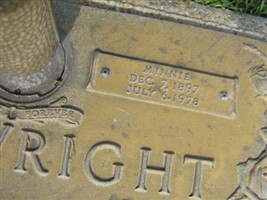 Minnie Wainwright Minnie Wainwright