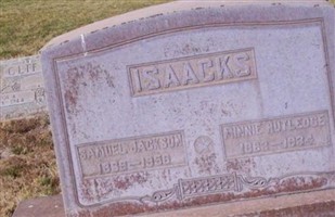 Minnie Willard Rutledge Isaacks Minnie Willard Rutledge Isaacks
