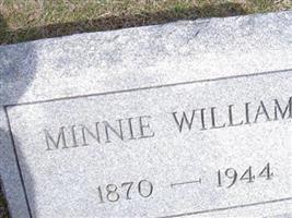 Minnie Williams