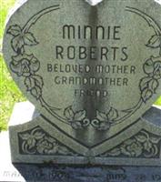 Minnie Williams Roberts