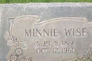 Minnie Wise