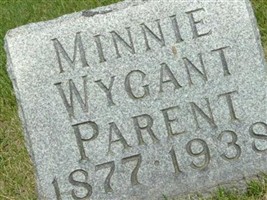 Minnie Wygant Parent Minnie Wygant Parent