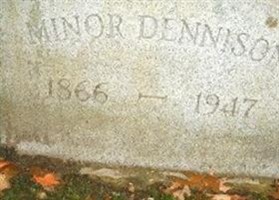 Minor Dennison