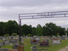 Minor Hill Cemetery