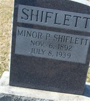 Minor P Shiflett (1991046.jpg) Minor P Shiflett (1991046.jpg)