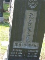 Minoru Motoyoshi Minoru Motoyoshi