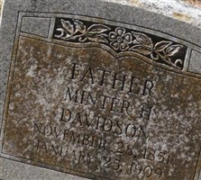 Minter H. Davidson