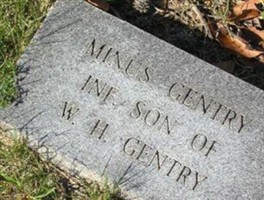 Minus Gentry Minus Gentry