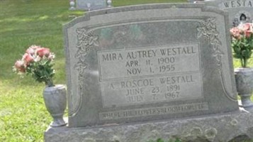 Mira Autrey Westall Mira Autrey Westall