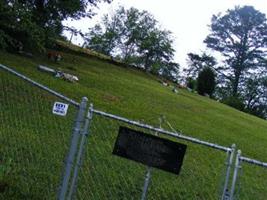 Miracle Cemetery at Red Oak Chruch