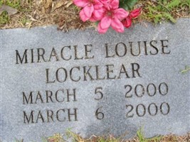 Miracle Louise Locklear Miracle Louise Locklear