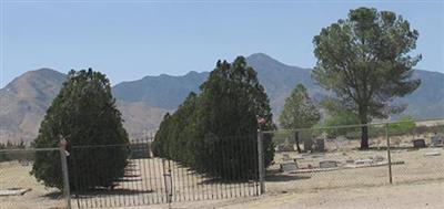 Miracle Valley Cemetery