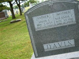 Miranda C. Davis