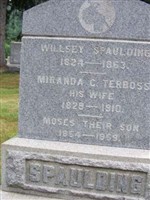 Miranda C Spaulding