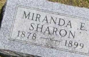Miranda E Sharon