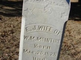 Miranda E.J. Horn McIntire Miranda E.J. Horn McIntire