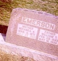 Miranda Kate "Katie" Fraley Emerson