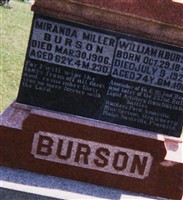 Miranda Miller Burson Miranda Miller Burson