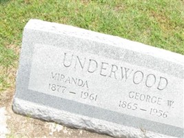 Miranda Samantha Fuller Underwood