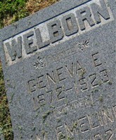 Mirandia Emeline Welborn