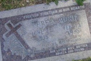 Mireya "Juana" Muniz Mireya "Juana" Muniz