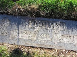 Miriam B. Rohan Miriam B. Rohan