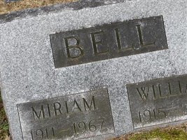 Miriam Bell Miriam Bell