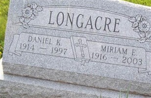 Miriam E. Longacre Miriam E. Longacre