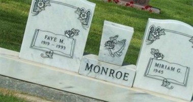 Miriam G Monroe