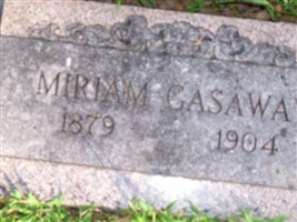 Miriam Gasaway Miriam Gasaway