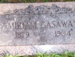 Miriam Gasaway Miriam Gasaway