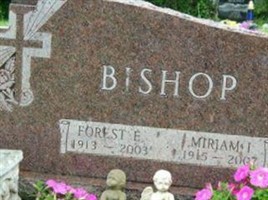 Miriam Irene Poland Bishop