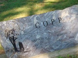 Miriam J. Ellers Copp