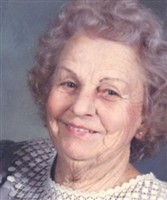 Miriam J. Hiner McBRIDE Miriam J. Hiner McBRIDE