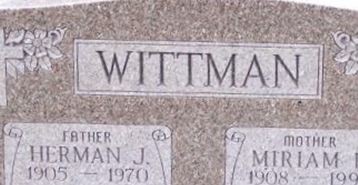 Miriam K. Wittman Miriam K. Wittman