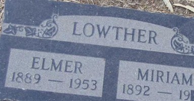 Miriam Kals Lowther
