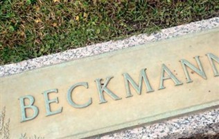 Miriam Kent Beckman