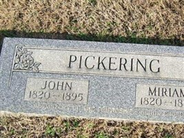 Miriam Pickering Miriam Pickering