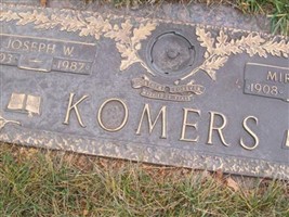 Miriam Rosaline Bishop Komers Miriam Rosaline Bishop Komers