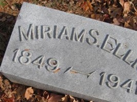 Miriam S. Ellis Miriam S. Ellis