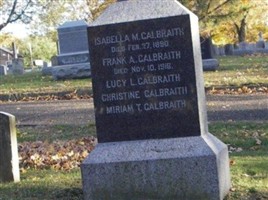 Miriam T. Galbraith Miriam T. Galbraith