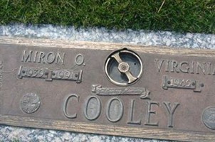 Miron O Cooley Miron O Cooley
