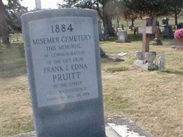 Misemer Cemetery
