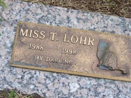 Miss T. Lohr