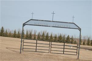 Mission Cemetery