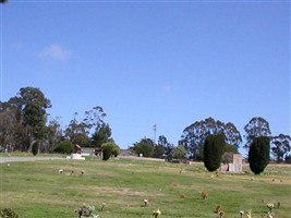Mission Memorial Park