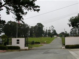 Mission Memorial Park