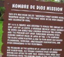 Mission of Nombre de Dios